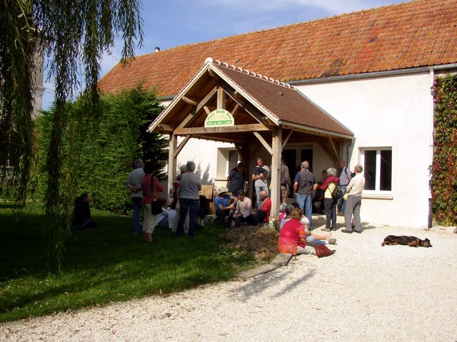 2011 09 24 Sortie ferme de la Budinerie 03